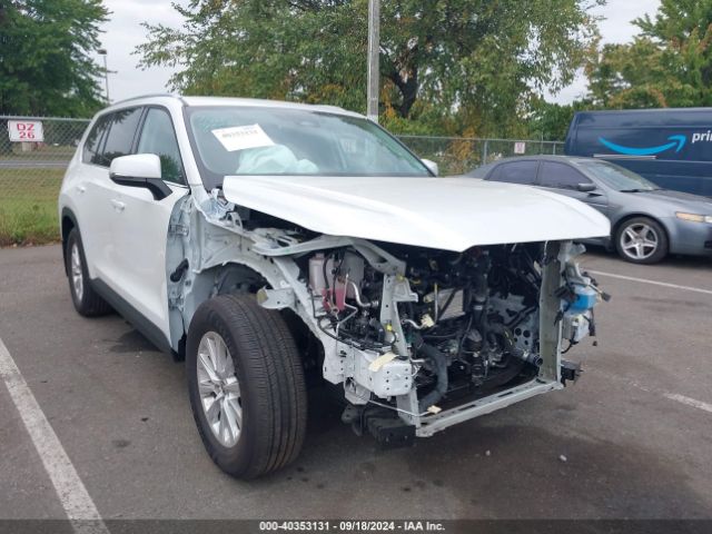 5TDAAAB52RS009597 Toyota Grand Highlander Xle