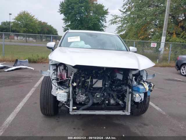 5TDAAAB52RS009597 Toyota Grand Highlander Xle