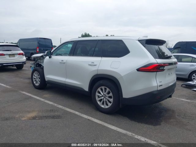 5TDAAAB52RS009597 Toyota Grand Highlander Xle