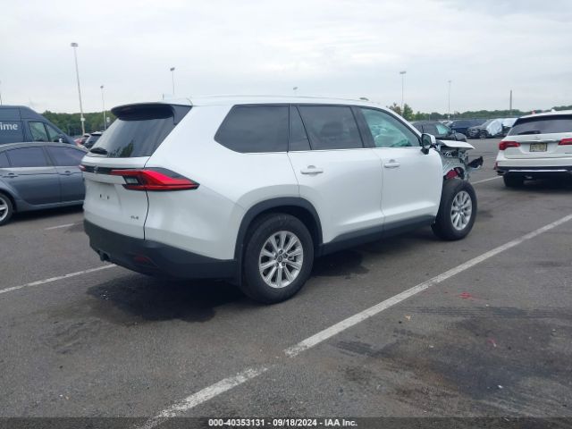 5TDAAAB52RS009597 Toyota Grand Highlander Xle