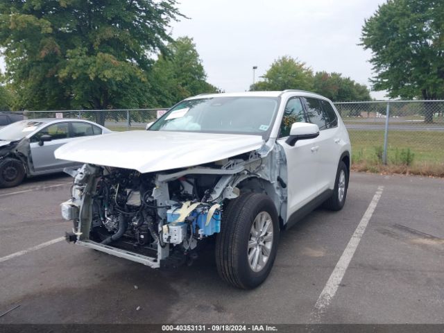 5TDAAAB52RS009597 Toyota Grand Highlander Xle
