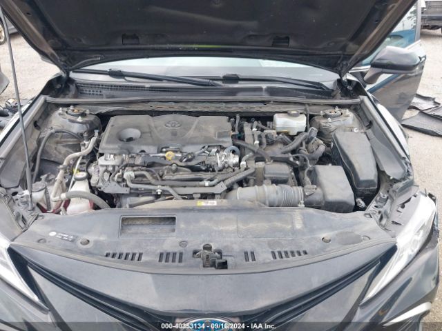 4T1C31AK9MU563584 Toyota Camry Le Hybrid