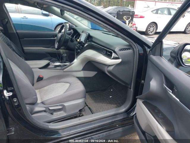 4T1C31AK9MU563584 Toyota Camry Le Hybrid