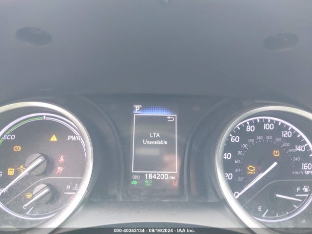 4T1C31AK9MU563584 Toyota Camry Le Hybrid