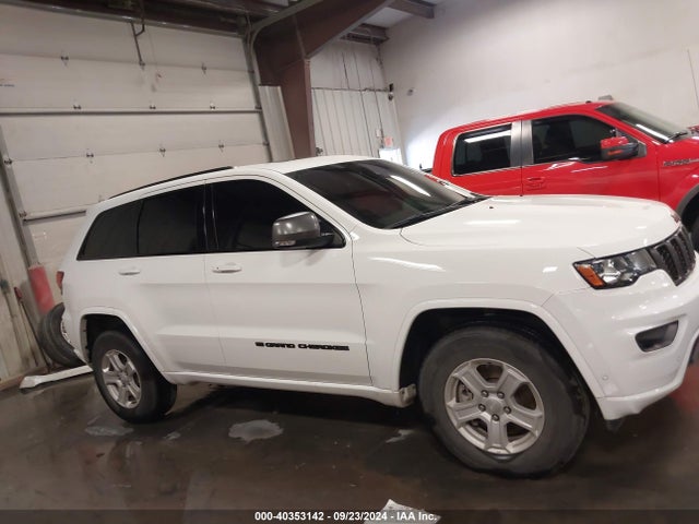 1C4RJFBG4MC668681 Jeep Grand Cherokee 80th Anniversary 4x4