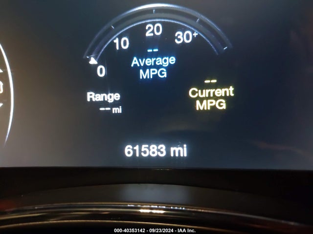 1C4RJFBG4MC668681 Jeep Grand Cherokee 80th Anniversary 4x4