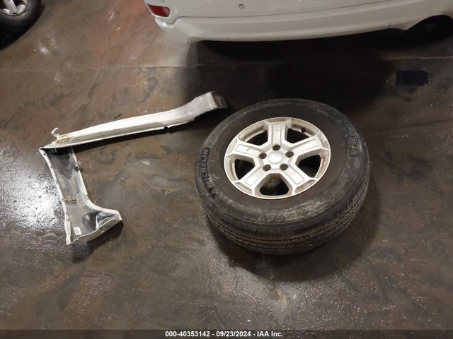 1C4RJFBG4MC668681 Jeep Grand Cherokee 80th Anniversary 4x4