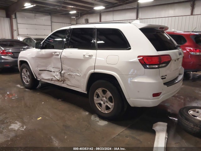 1C4RJFBG4MC668681 Jeep Grand Cherokee 80th Anniversary 4x4