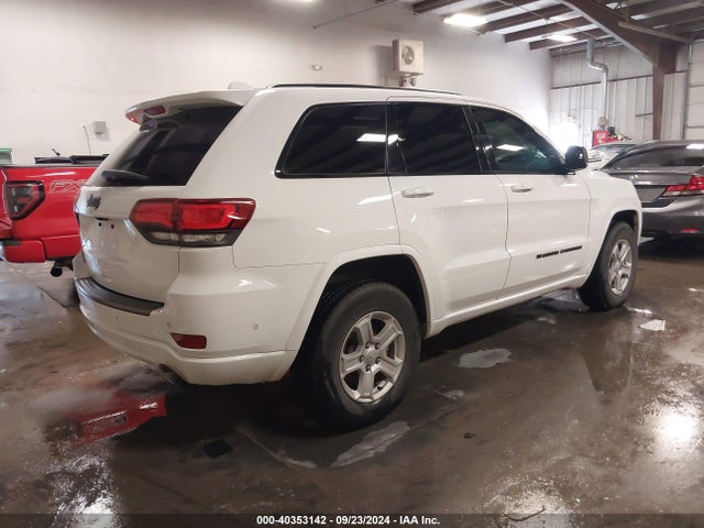 1C4RJFBG4MC668681 Jeep Grand Cherokee 80th Anniversary 4x4