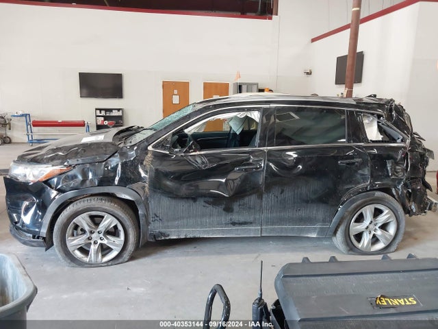 5TDDKRFH0FS133697 Toyota Highlander Limited V6