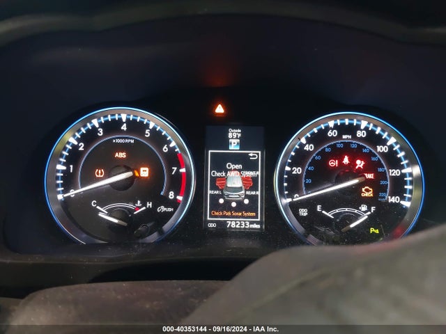 5TDDKRFH0FS133697 Toyota Highlander Limited V6