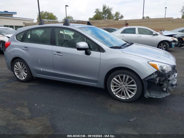 JF1GPAD64E8326980 Subaru Impreza 2.0i Premium