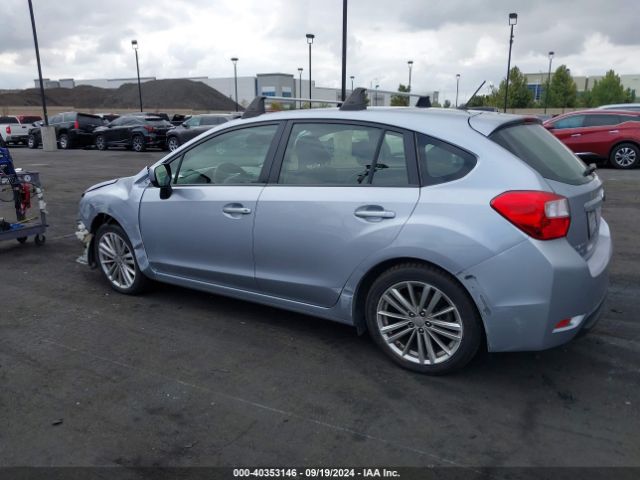 JF1GPAD64E8326980 Subaru Impreza 2.0i Premium