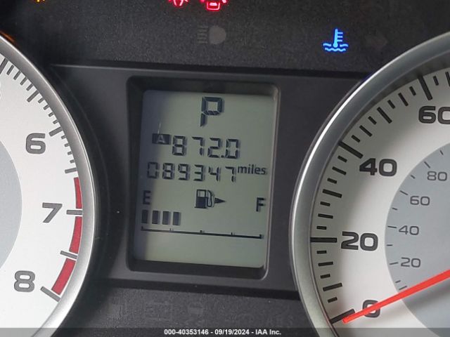 JF1GPAD64E8326980 Subaru Impreza 2.0i Premium