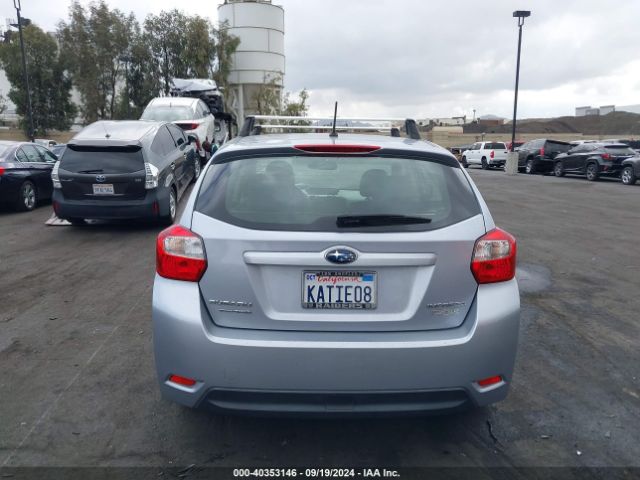 JF1GPAD64E8326980 Subaru Impreza 2.0i Premium