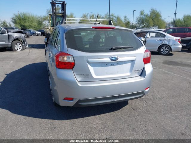 JF1GPAD64E8326980 Subaru Impreza 2.0i Premium