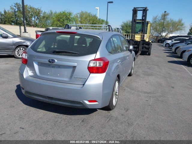 JF1GPAD64E8326980 Subaru Impreza 2.0i Premium