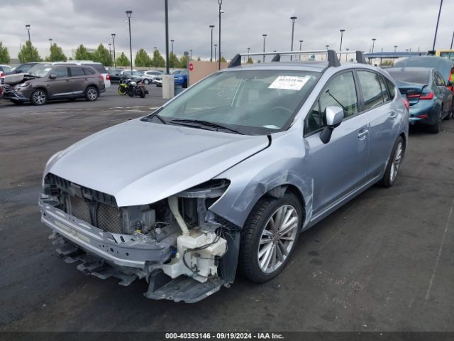JF1GPAD64E8326980 Subaru Impreza 2.0i Premium