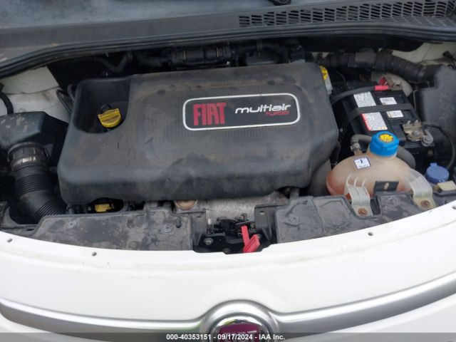 ZFBCFADH9EZ007326 Fiat 500L TREKKING