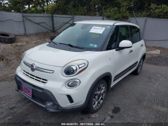 ZFBCFADH9EZ007326 Fiat 500L TREKKING