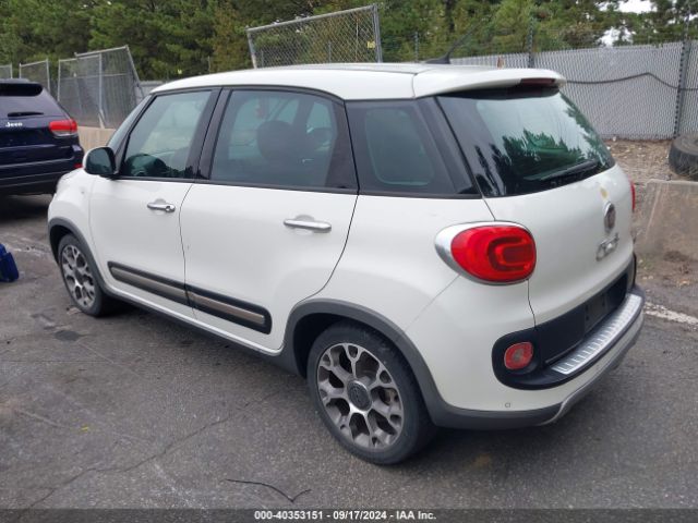 ZFBCFADH9EZ007326 Fiat 500L TREKKING