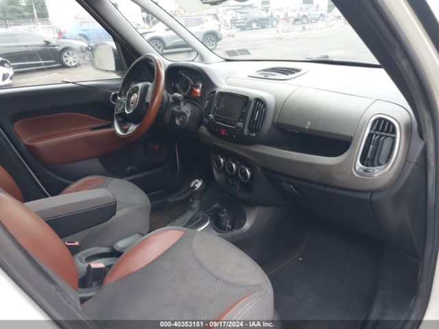 ZFBCFADH9EZ007326 Fiat 500L TREKKING