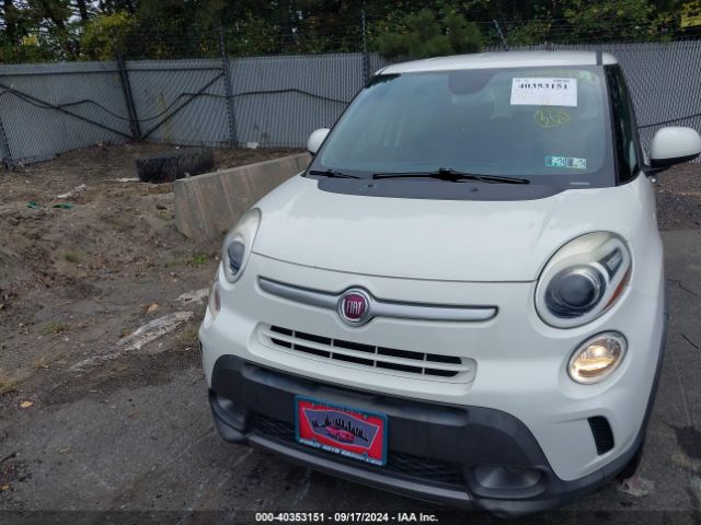 ZFBCFADH9EZ007326 Fiat 500L TREKKING