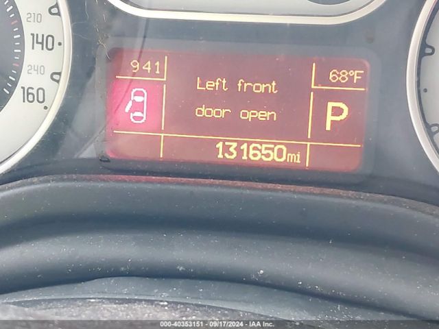 ZFBCFADH9EZ007326 Fiat 500L TREKKING