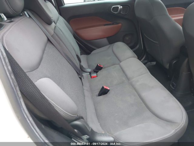 ZFBCFADH9EZ007326 Fiat 500L TREKKING