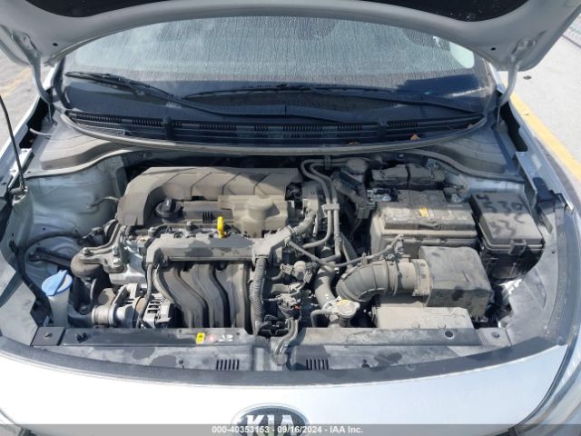 3KPA25AD1ME397373 KIA Rio 5-door S