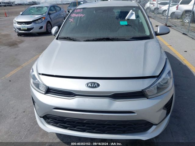 3KPA25AD1ME397373 KIA Rio 5-door S