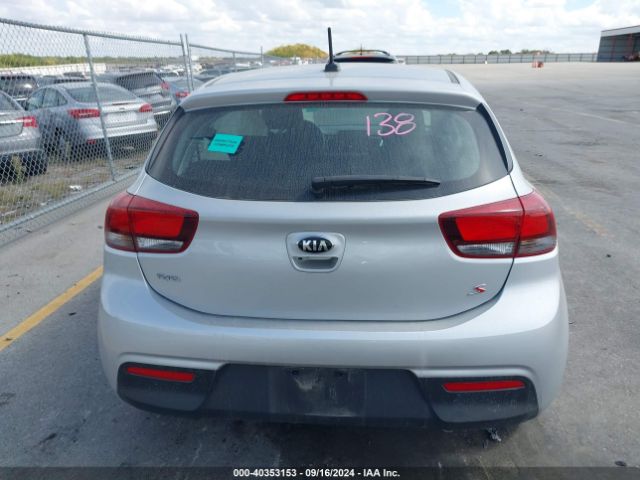 3KPA25AD1ME397373 KIA Rio 5-door S