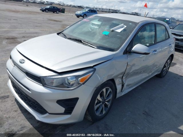 3KPA25AD1ME397373 KIA Rio 5-door S