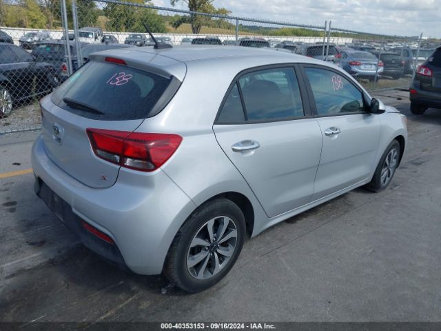 3KPA25AD1ME397373 KIA Rio 5-door S