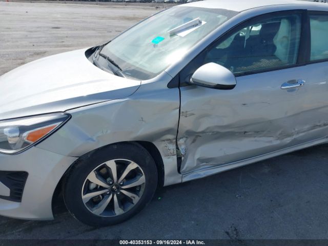 3KPA25AD1ME397373 KIA Rio 5-door S