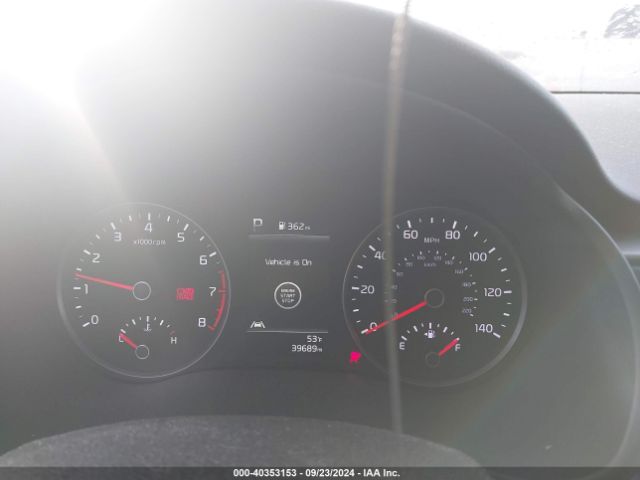 3KPA25AD1ME397373 KIA Rio 5-door S