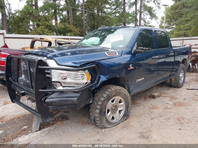 RAM 2500 2021 3C6UR5CL3MG502438 Image 2