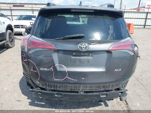 Toyota Rav4 Xle 2016 JTMWFREVXGJ088822 Image 17