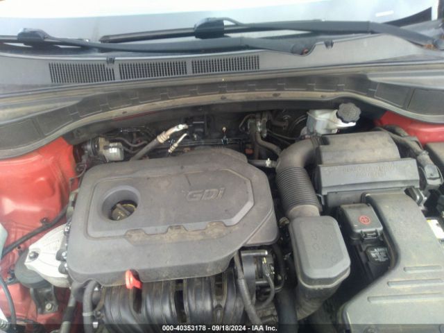 5XYZU3LB4HG387166 Hyundai Santa Fe Sport 2.4l