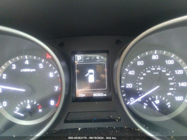 5XYZU3LB4HG387166 Hyundai Santa Fe Sport 2.4l
