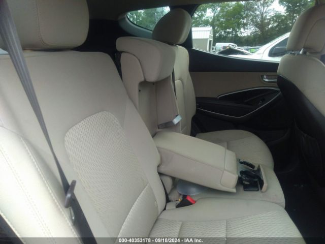 5XYZU3LB4HG387166 Hyundai Santa Fe Sport 2.4l