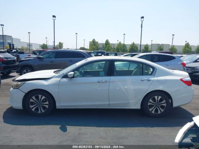 1HGCR2F3XFA045838 Honda ACCORD LX