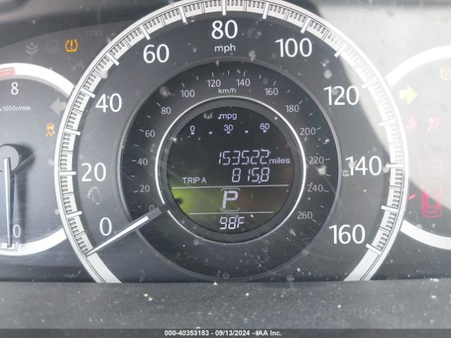 1HGCR2F3XFA045838 Honda ACCORD LX