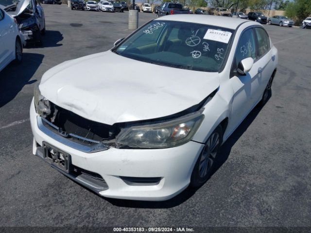 1HGCR2F3XFA045838 Honda ACCORD LX