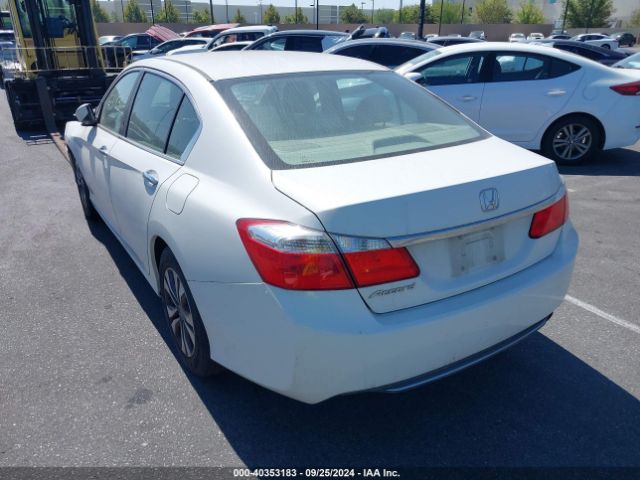 1HGCR2F3XFA045838 Honda ACCORD LX