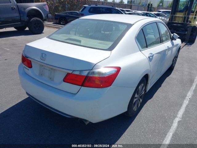 1HGCR2F3XFA045838 Honda ACCORD LX