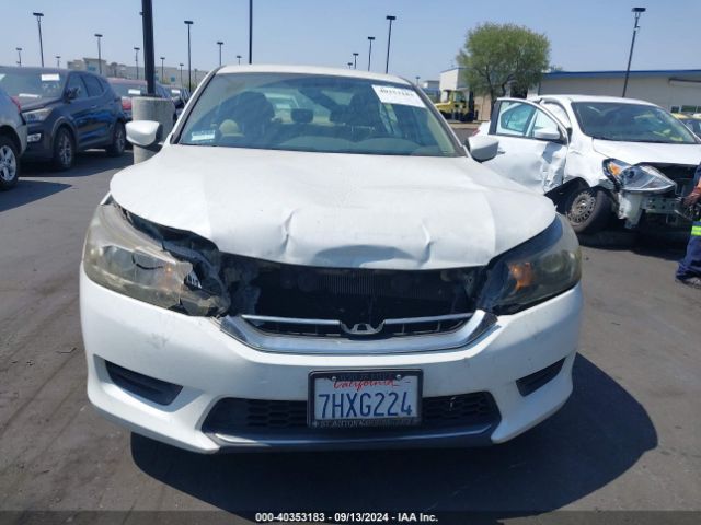 1HGCR2F3XFA045838 Honda ACCORD LX