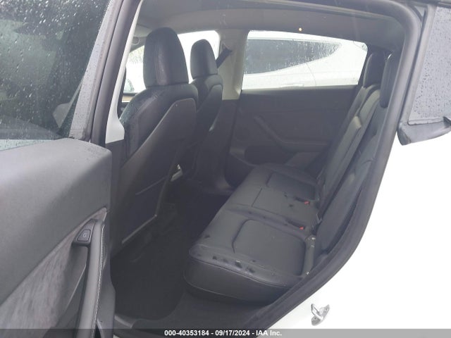 2022 TESLA MODEL Y 7SAYGDEE6NA012270 Photo 7
