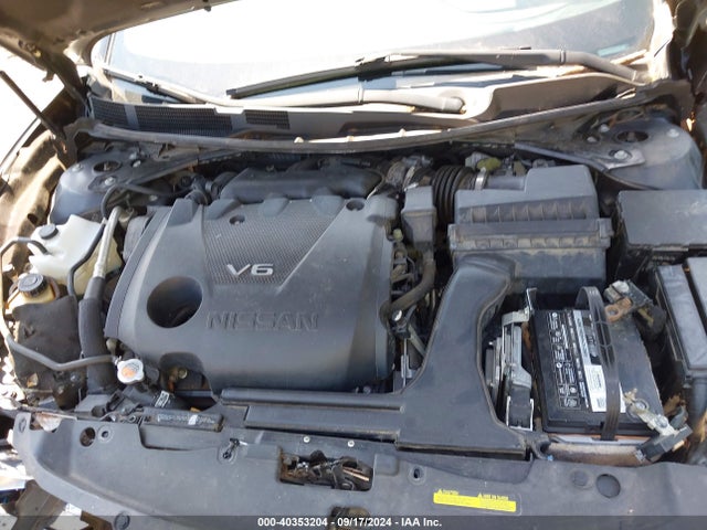 Nissan Maxima 3.5 Platinum 2016 1N4AA6AP1GC392727 Image 10