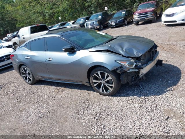 Nissan Maxima 3.5 Platinum 2016 1N4AA6AP1GC392727 Image 13